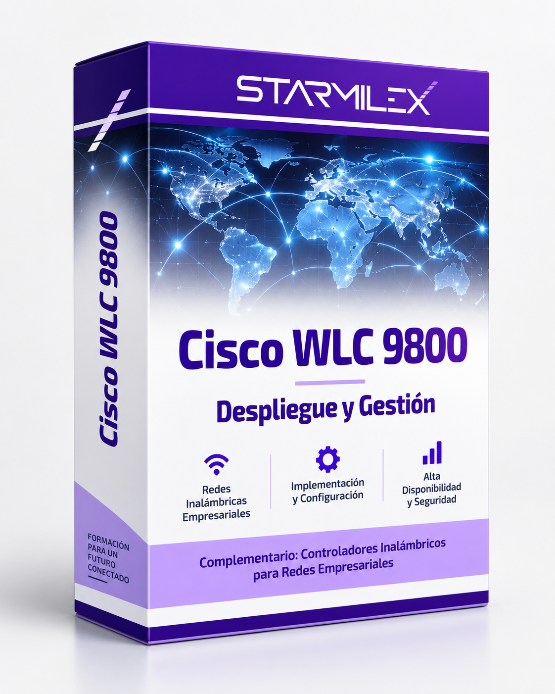 Curso Cisco WLC 9800 - Despliegue y Gestión