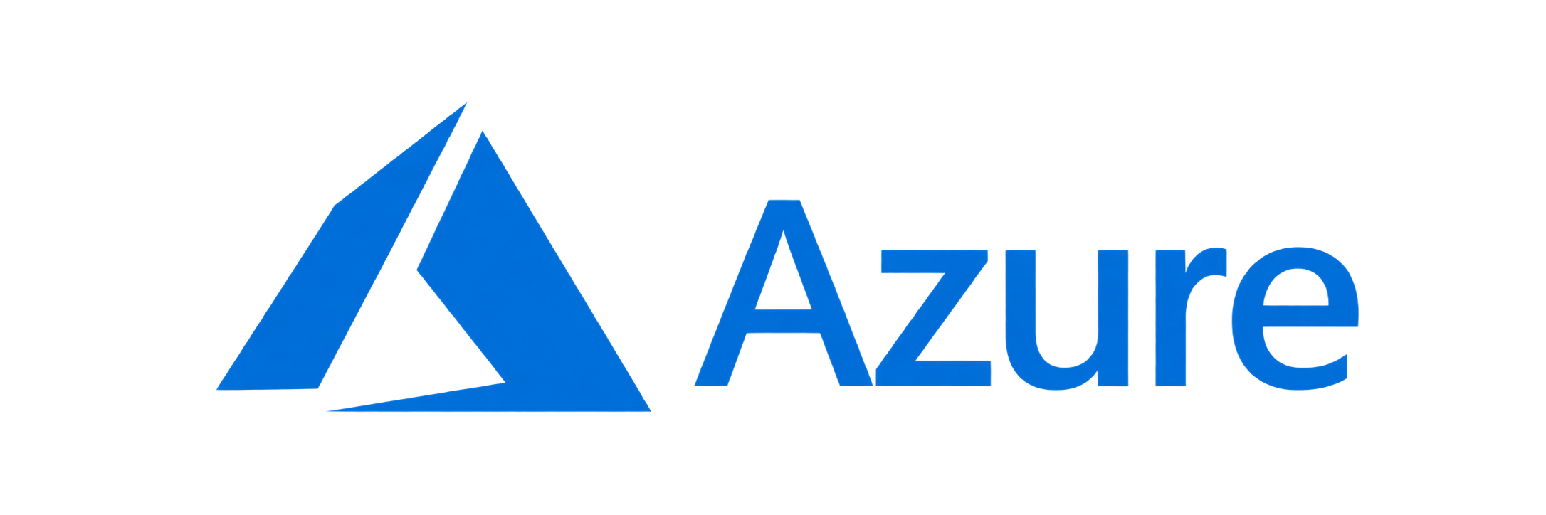 Logo de Microsoft Azure
