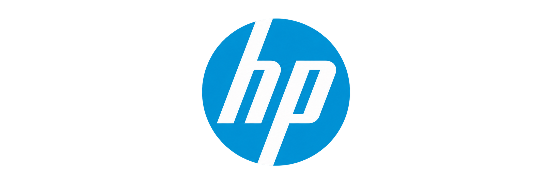 Logo de HP